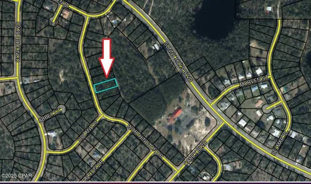 $18,000 | 0 Worthington Drive, Chipley, FL 32428