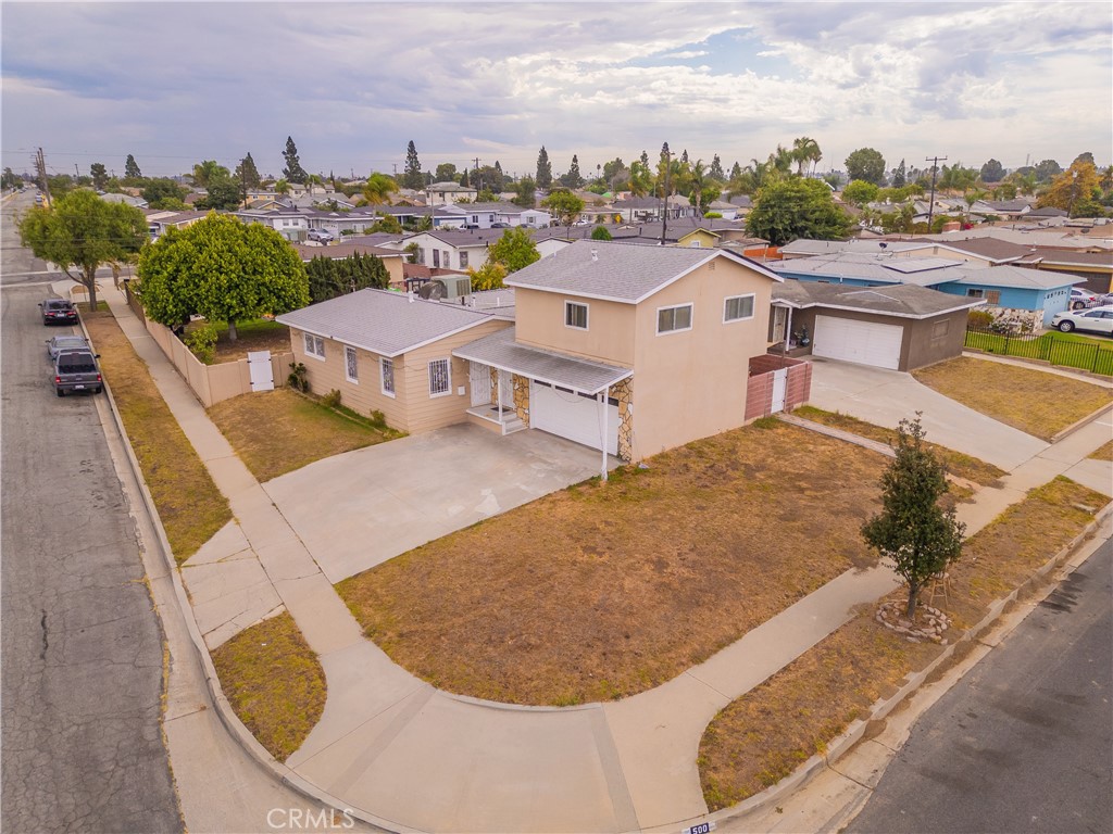 500 South Clymar Avenue Compton, CA 90220 - Photo 20 of 20 a view of a swimming pool with a terrace