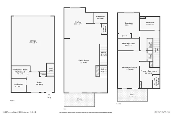 $320,000 | 11250 Florence Street, Unit 16E, Commerce City, CO 80640