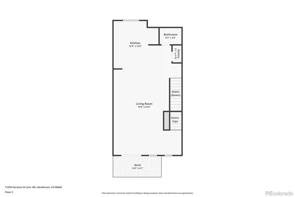 $320,000 | 11250 Florence Street, Unit 16E, Commerce City, CO 80640