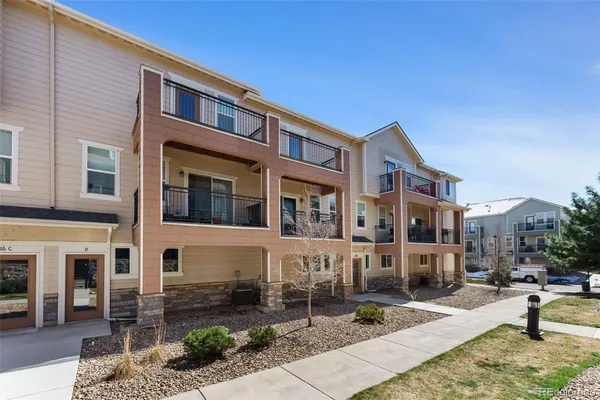 $335,000 | 11250 Florence Street, Unit 16E, Commerce City, CO 80640