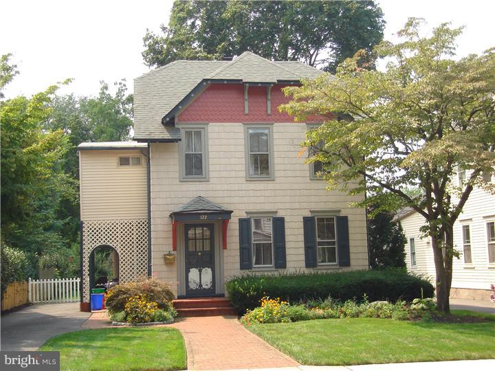 122 Centre Street Haddonfield, NJ 08033 - Photo 1 of 18