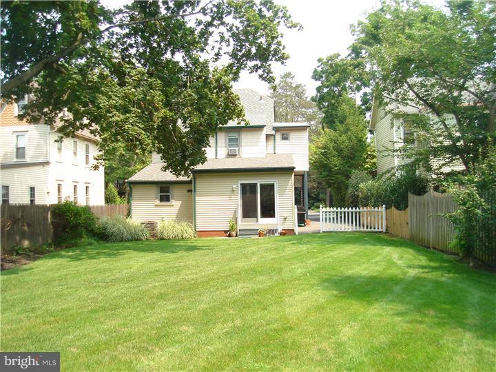 122 Centre Street Haddonfield, NJ 08033 - Photo 15 of 18 Back Yard