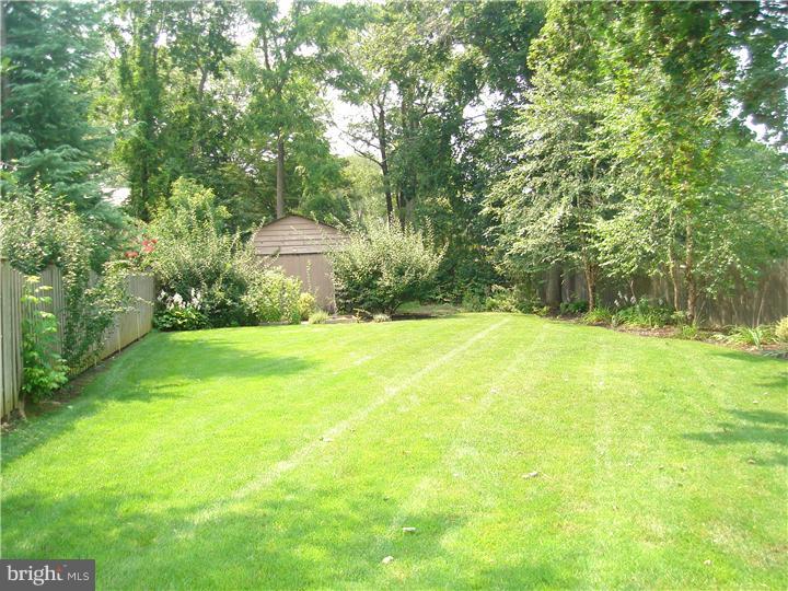 122 Centre Street Haddonfield, NJ 08033 - Photo 16 of 18 Back Yard