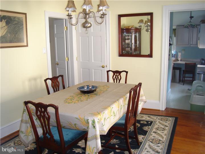 122 Centre Street Haddonfield, NJ 08033 - Photo 4 of 18 Dining Room