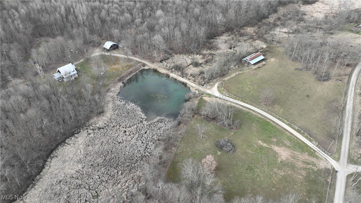 2284 Panama Road Southeast Carrollton, OH 44615 - Photo 44 of 50 Bird's eye view