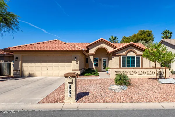 $499,900 | 26034 South Hollygreen Drive, Sun Lakes, AZ 85248