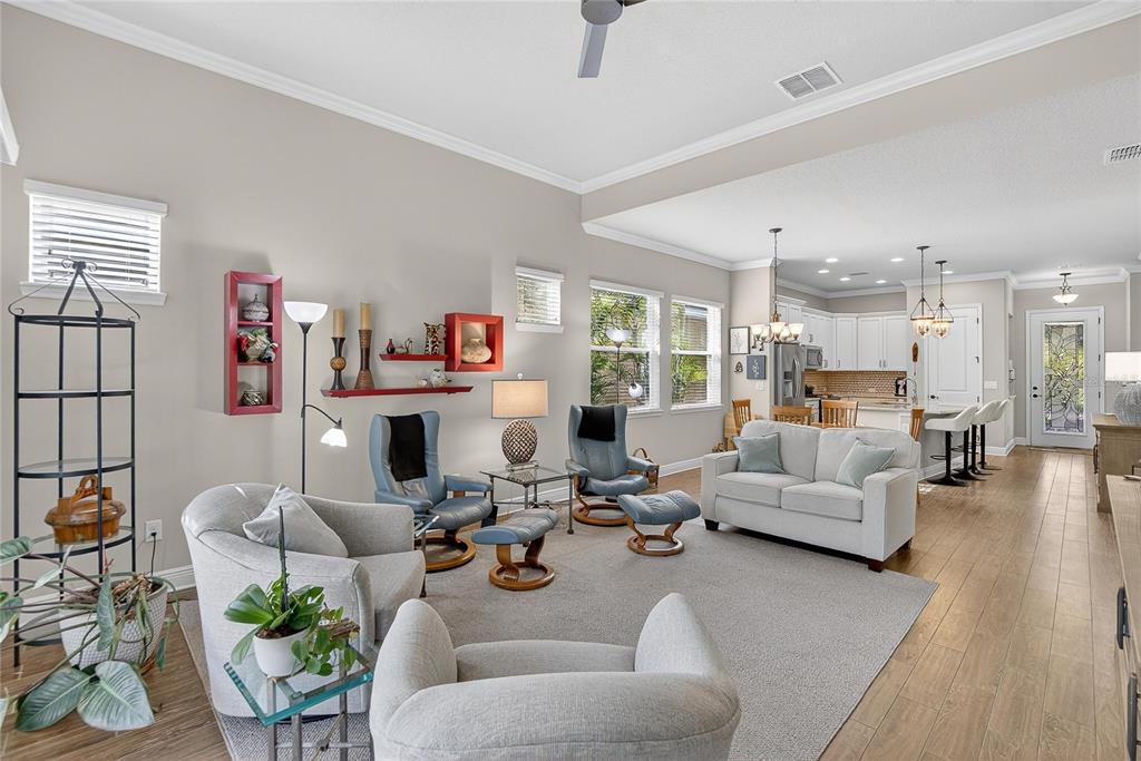 6020 Plover Meadow Street Lithia, FL 33547 - Photo 15 of 41 a living room with furniture and a large window