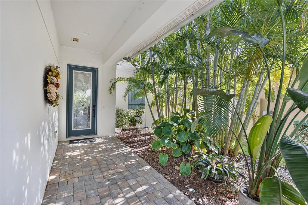 6020 Plover Meadow Street Lithia, FL 33547 - Photo 2 of 41 a view of a entrance