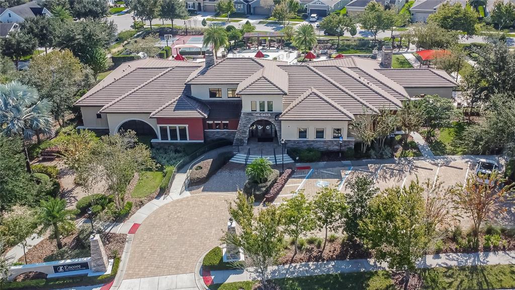 6020 Plover Meadow Street Lithia, FL 33547 - Photo 41 of 41 an aerial view of a house