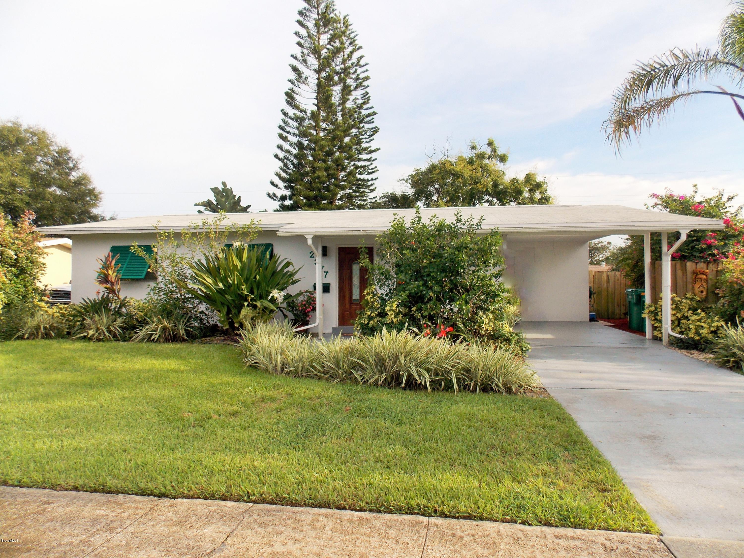 2377 Sarno Road Melbourne, FL 32935 - Photo 1 of 11 Front View