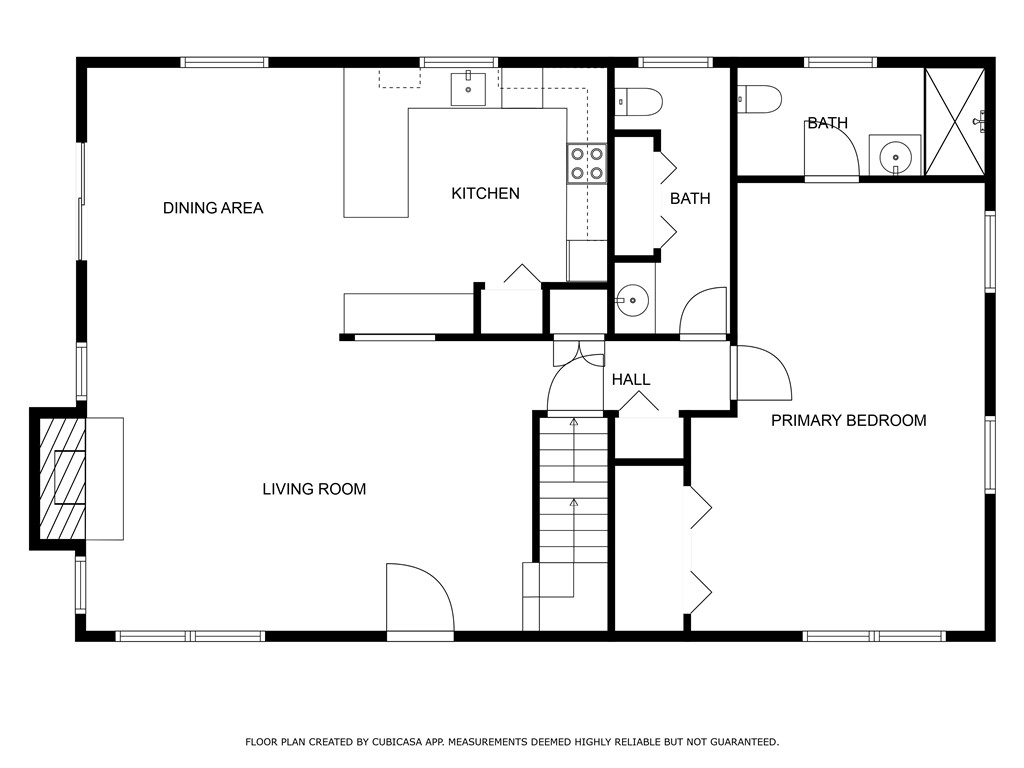 165 Cassidy Bridge Road Mountain Rest, SC 29664 - Photo 46 of 48