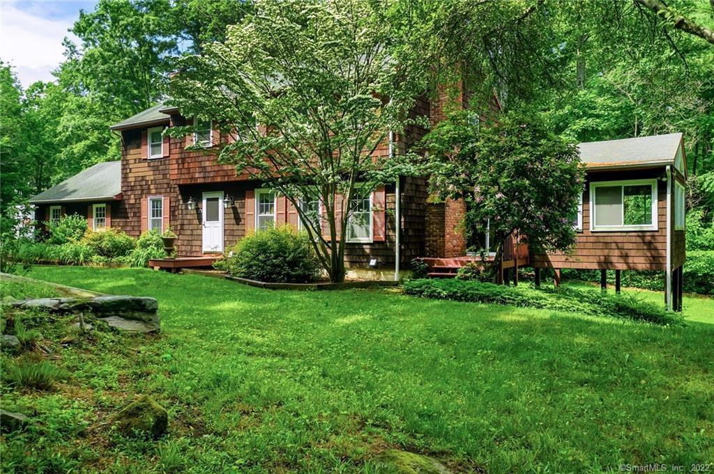 83 Whipstick Road Ridgefield, CT 06877 - Photo 1 of 1