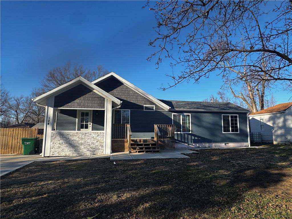 124 West 5th Street Adrian, MO 64720 - Photo 1 of 28