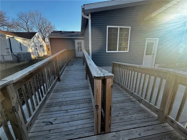 $298,000 | 124 West 5th Street, Adrian, MO 64720