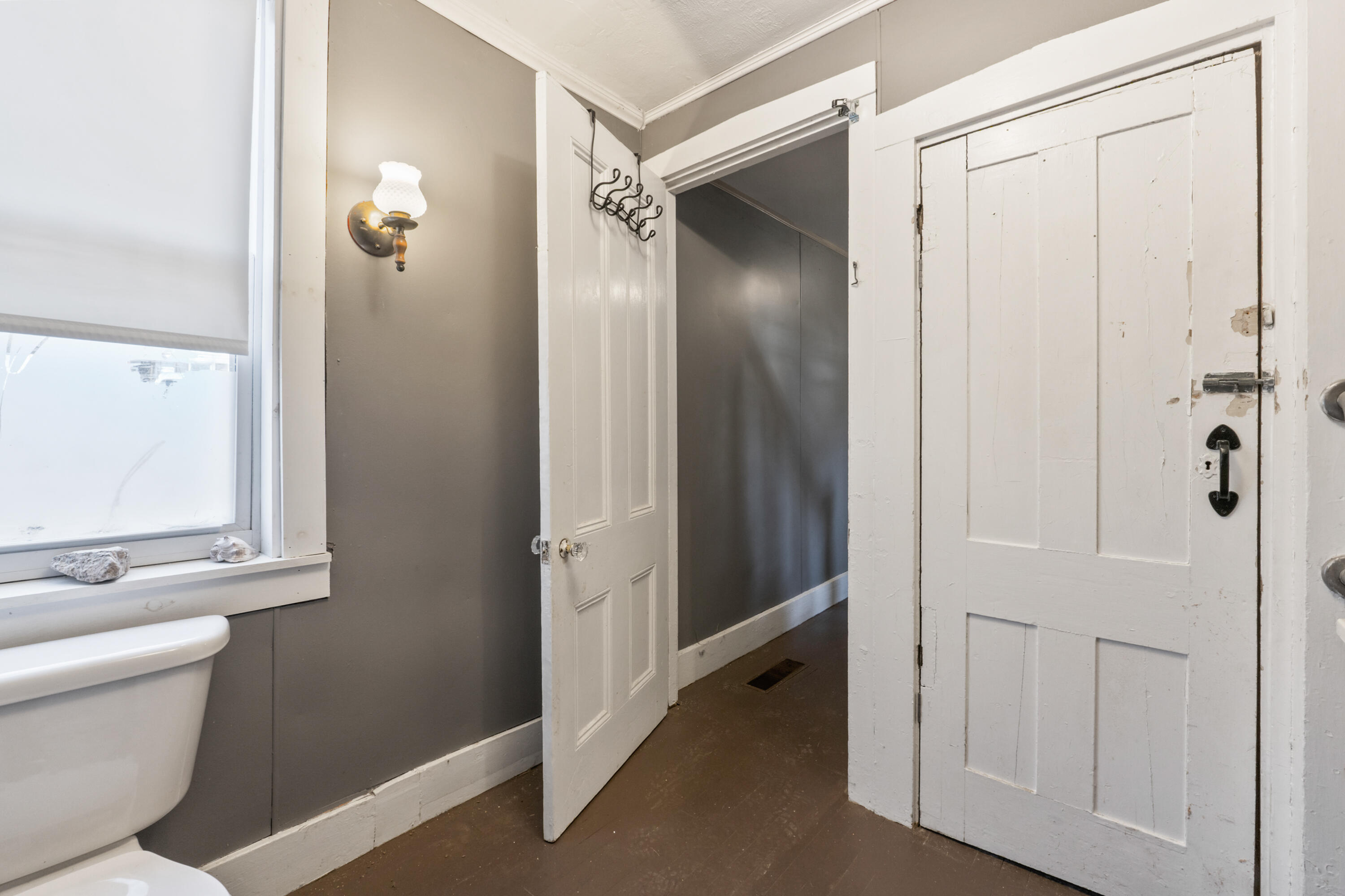 70 Spring Street Gardiner, ME 04345 - Photo 17 of 35 Door to basement