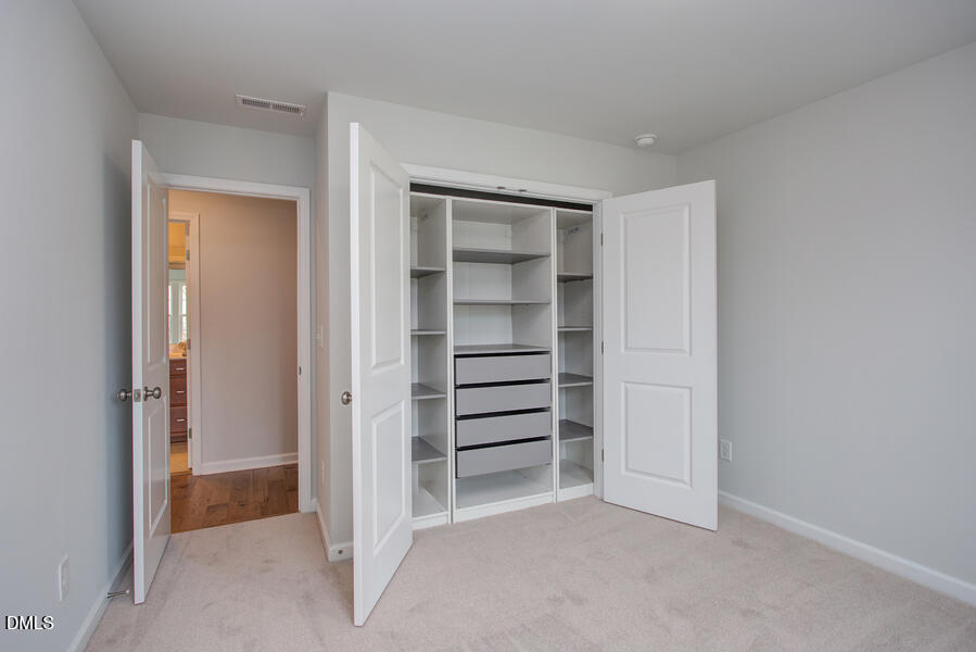 1136 Southpoint Trail Durham, NC 27713 - Photo 32 of 35 Closet
