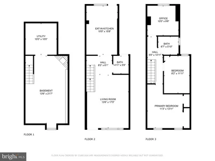 a picture of a floor plan