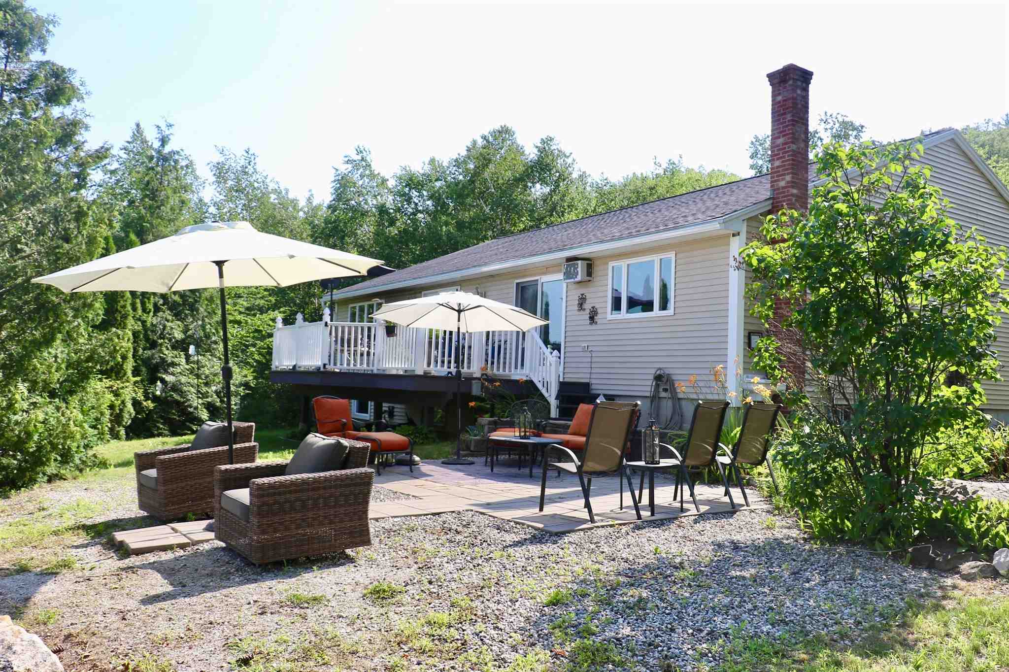 127 Kimball Pond Road Dunbarton, NH 03046 - Photo 10 of 40