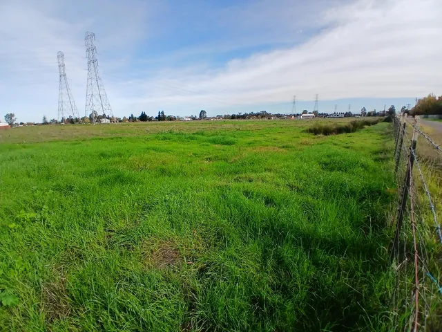 a view of an ocean and beach