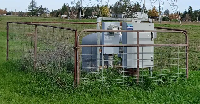 a view of outdoor space and city view