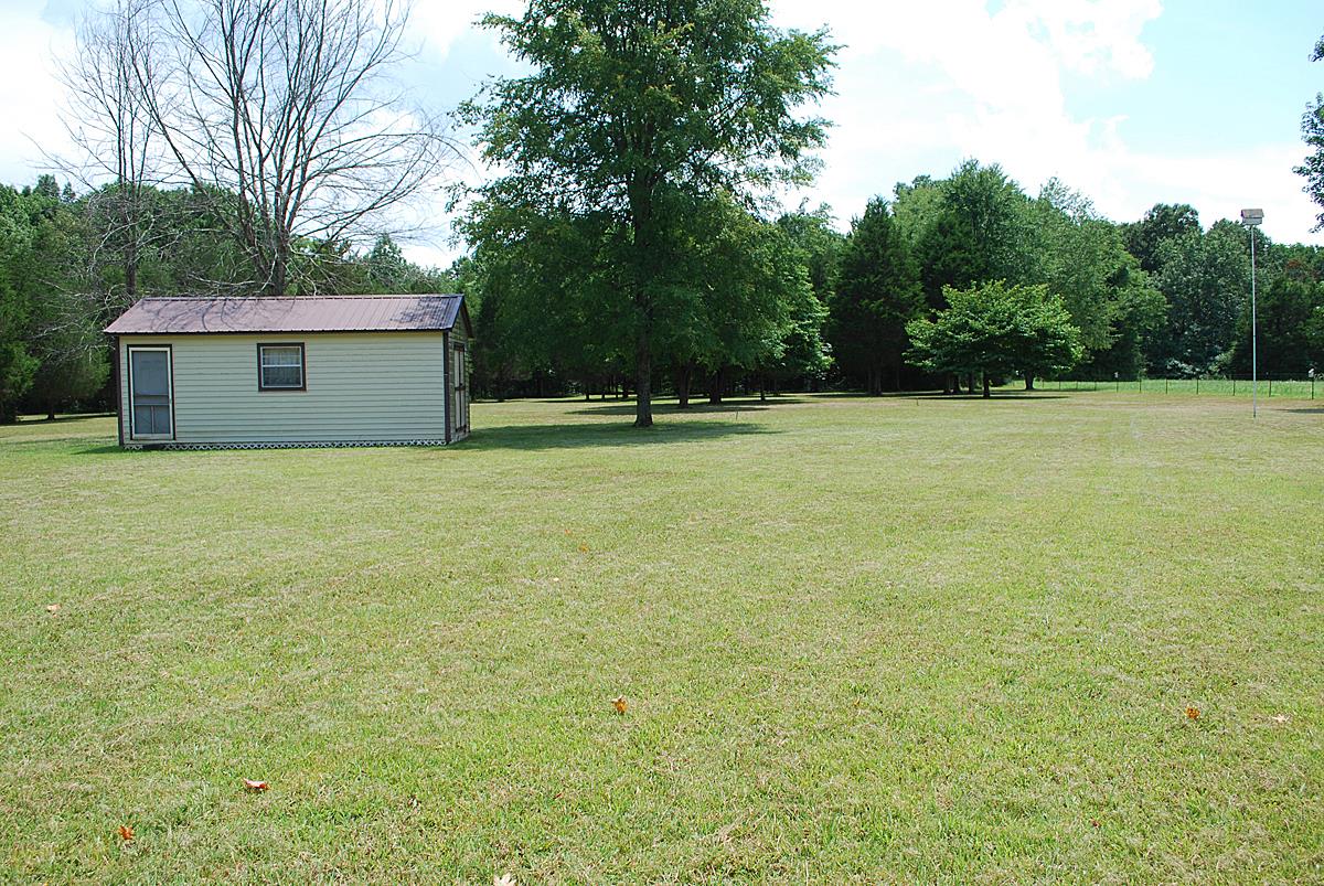 178 Taylor Road Rockvale, TN 37153 - Photo 12 of 25 a view of a big yard with a house