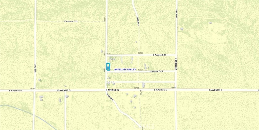 0 East E Corner East Lancaster, CA 93535 - Photo 6 of 13