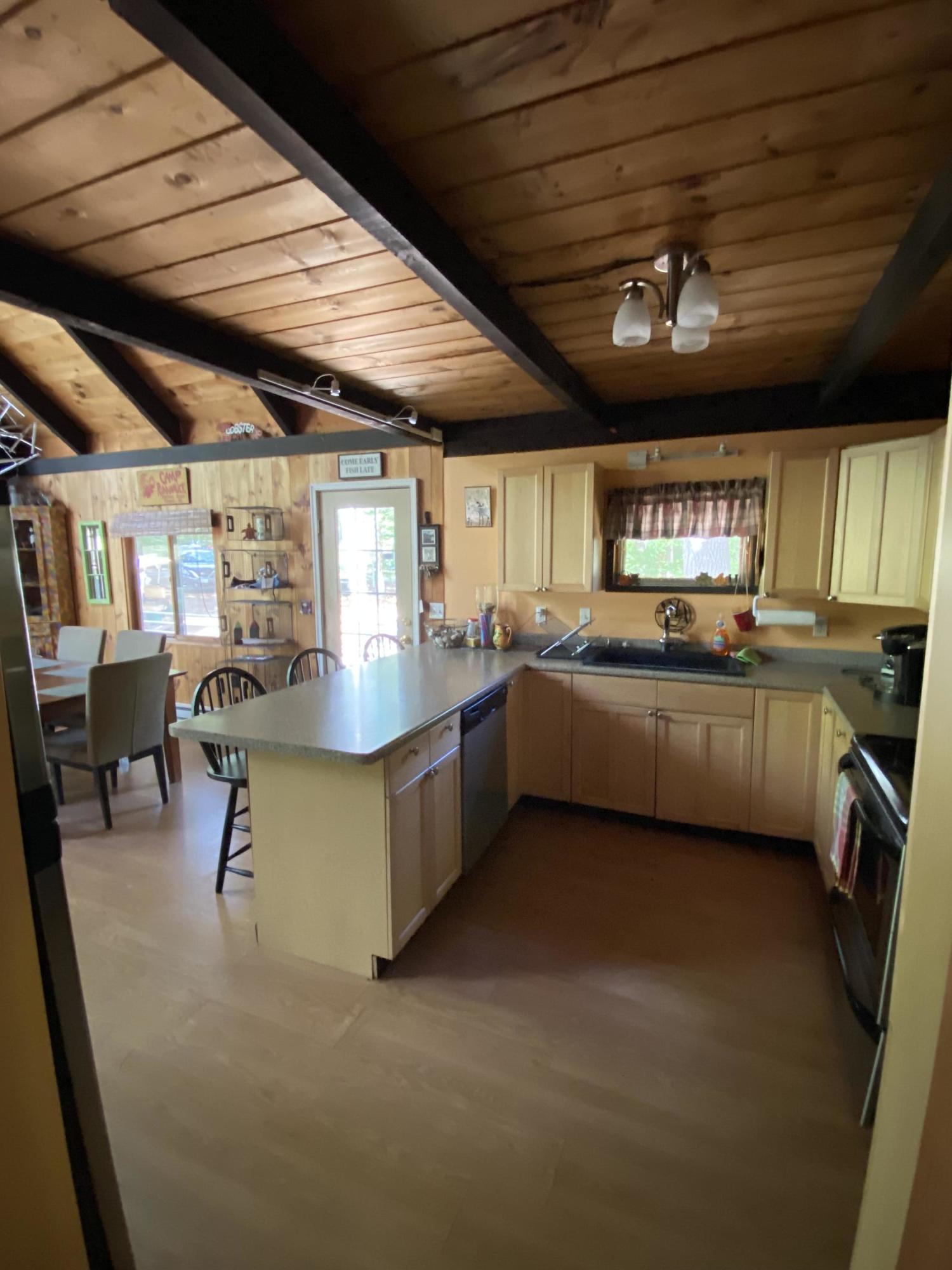 801 Beach View Drive Standish, ME 04084 - Photo 3 of 28 Kitchen