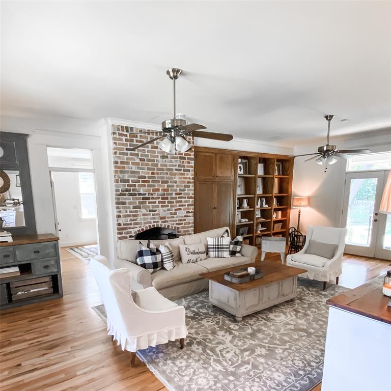 581 Country Club Road Fairview, TX 75069 - Photo 16 of 39 Another view of the formal living room.
