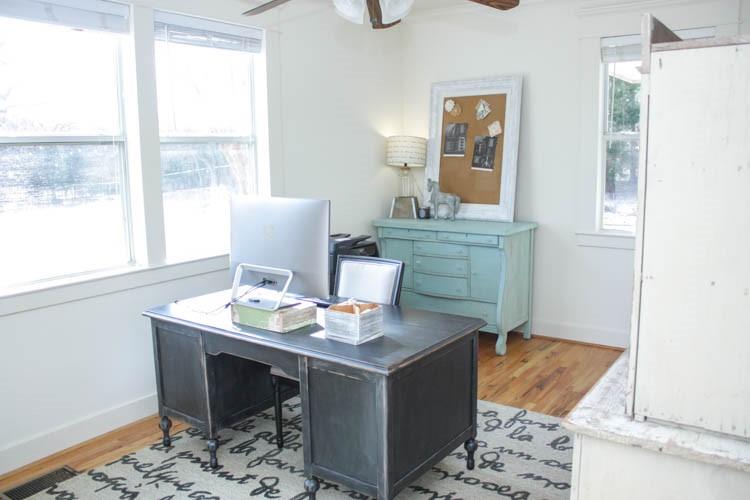 581 Country Club Road Fairview, TX 75069 - Photo 26 of 39 First floor office with separate entrance.