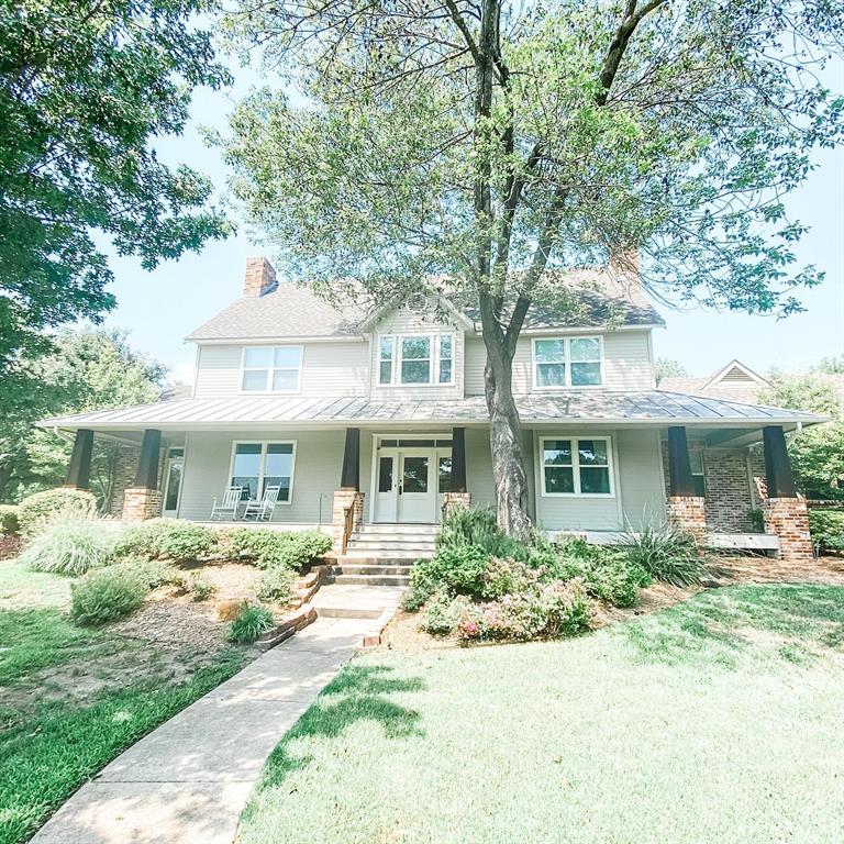 581 Country Club Road Fairview, TX 75069 - Photo 3 of 39 Beautiful property with mature trees.