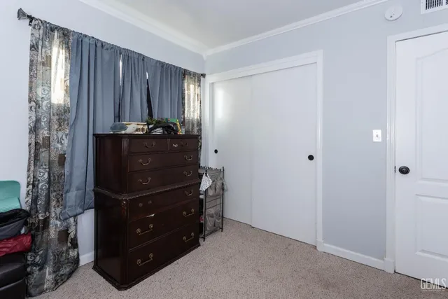 a view of a swimming pool with a lounge chairs