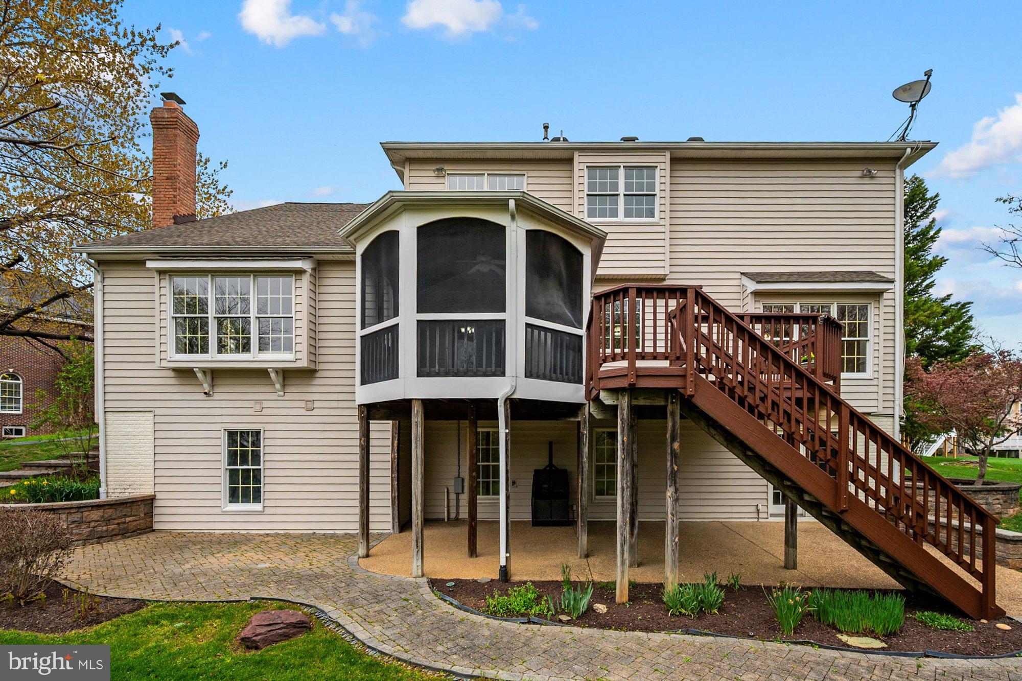 1702 Landon Hill Road Vienna, VA 22182 - Photo 93 of 111