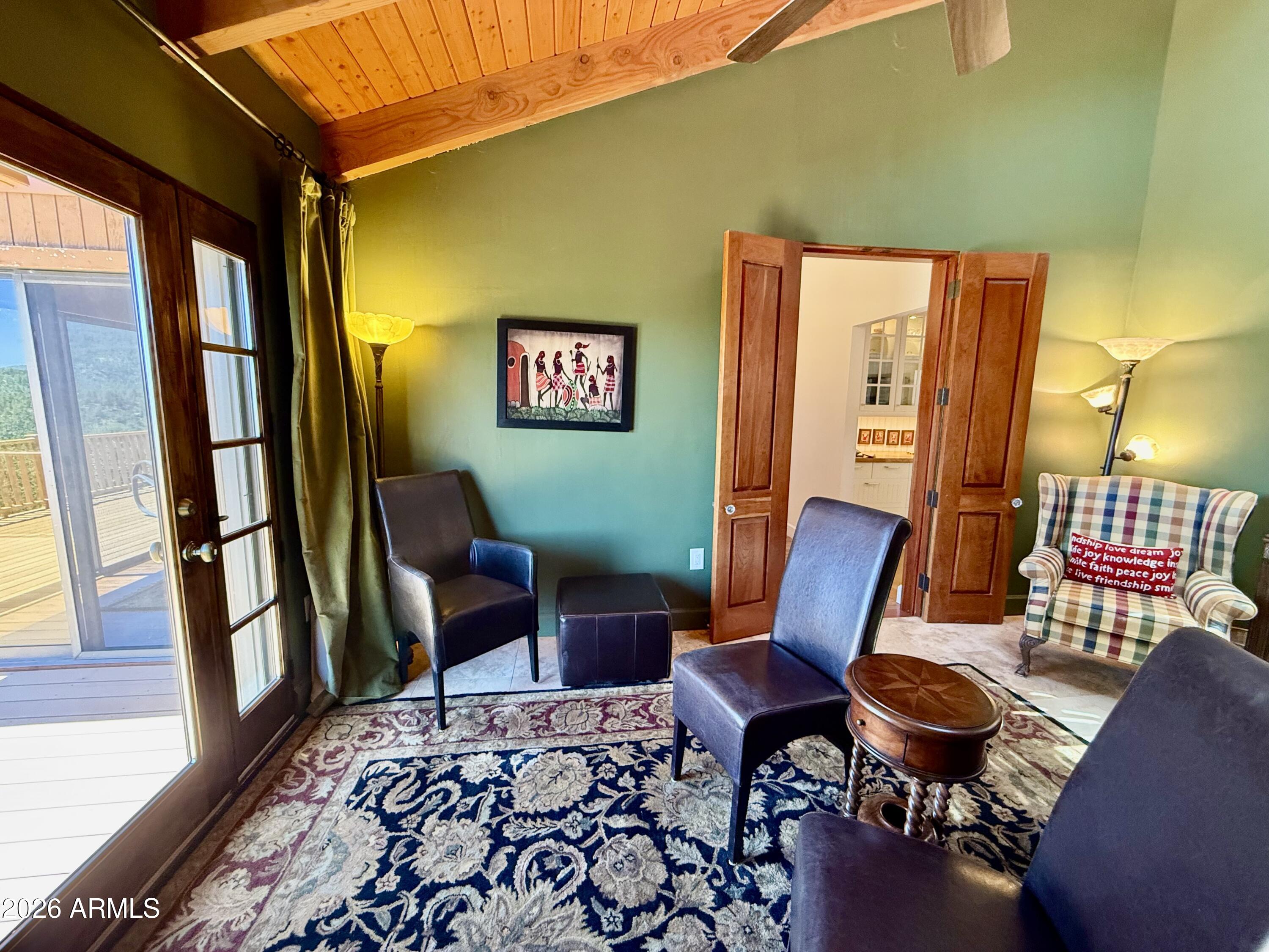 23403 Manzanita Road Crown King, AZ 86343 - Photo 48 of 74 Library