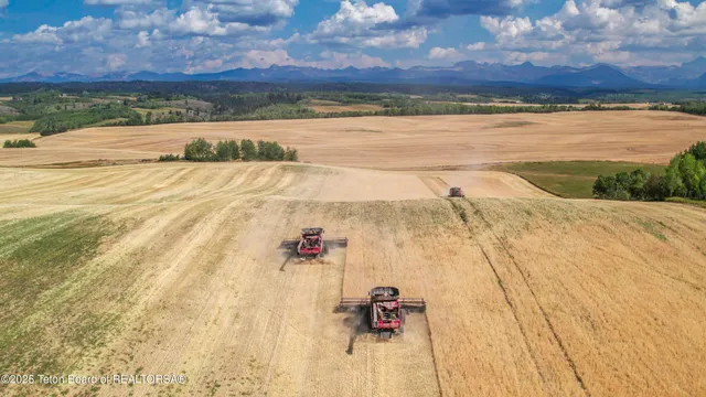 $10,950,000 | Deckers Pt Road, Tetonia, ID 83452