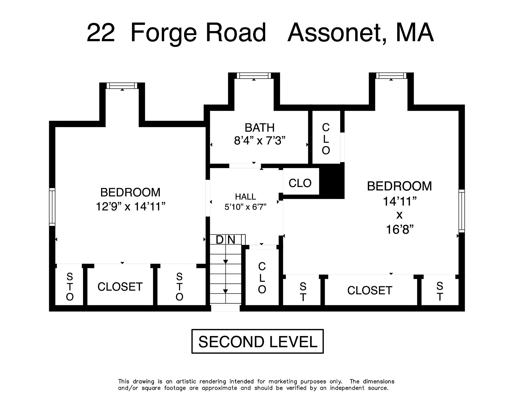 22 Forge Road Freetown, MA 02702 - Photo 26 of 28 Gallery Image 26