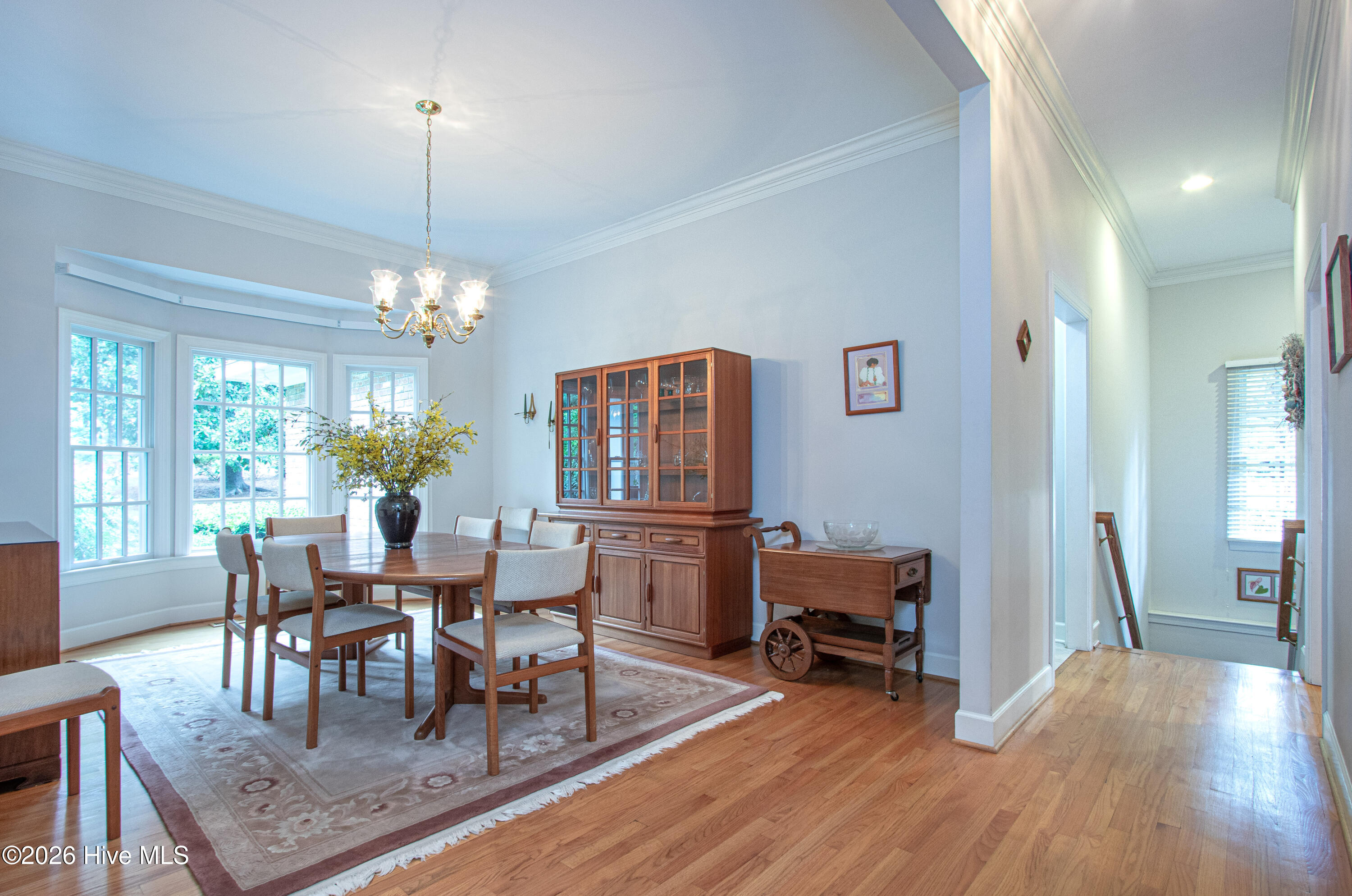 175 Brookhaven Road Pinehurst, NC 28374 - Photo 13 of 50 DiningRoom1