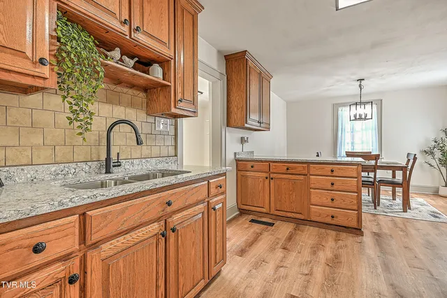 $235,000 | 496 Pleasant Grove Road, Bluff City, TN 37618