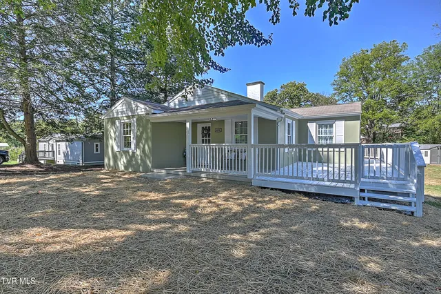 $235,000 | 496 Pleasant Grove Road, Bluff City, TN 37618