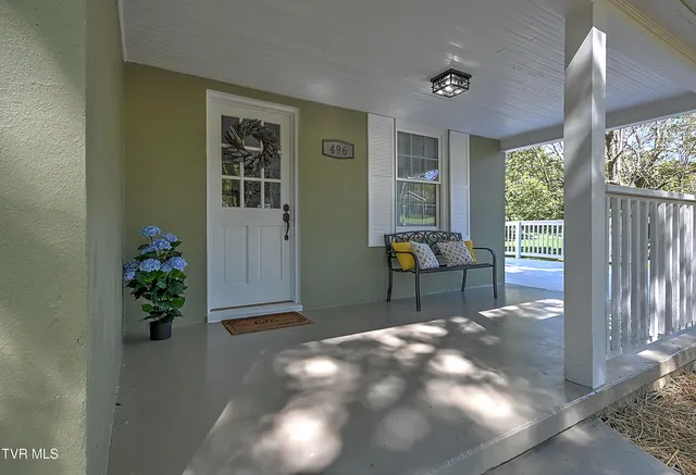 $235,000 | 496 Pleasant Grove Road, Bluff City, TN 37618