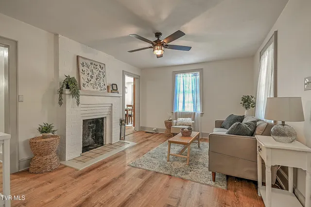 $235,000 | 496 Pleasant Grove Road, Bluff City, TN 37618