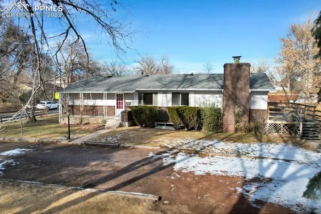 $695,000 | 1323 North Arcadia Street, Colorado Springs, CO 80903