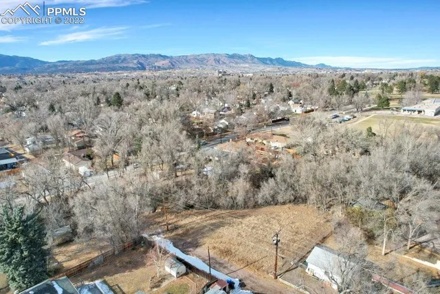 $695,000 | 1323 North Arcadia Street, Colorado Springs, CO 80903