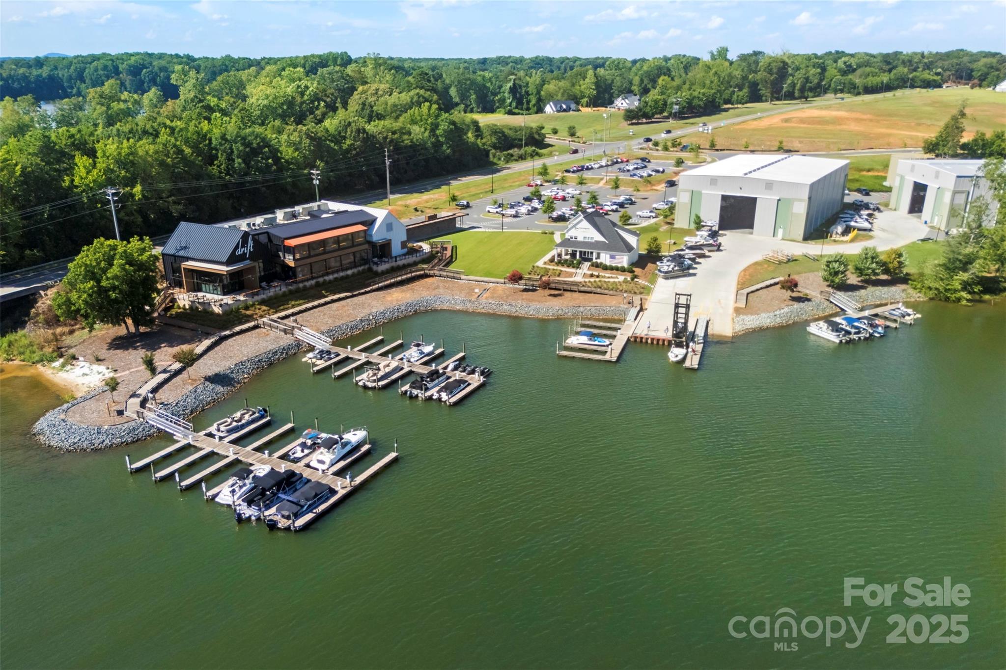 1006 Kingbird Lane Clover, SC 29710 - Photo 15 of 41 a view of a house with pool and a yard