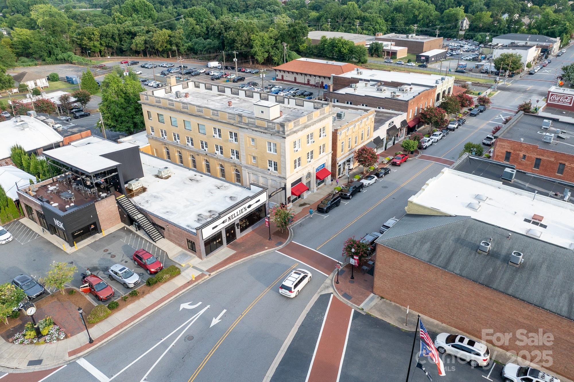 1006 Kingbird Lane Clover, SC 29710 - Photo 29 of 41 a view of city and patio
