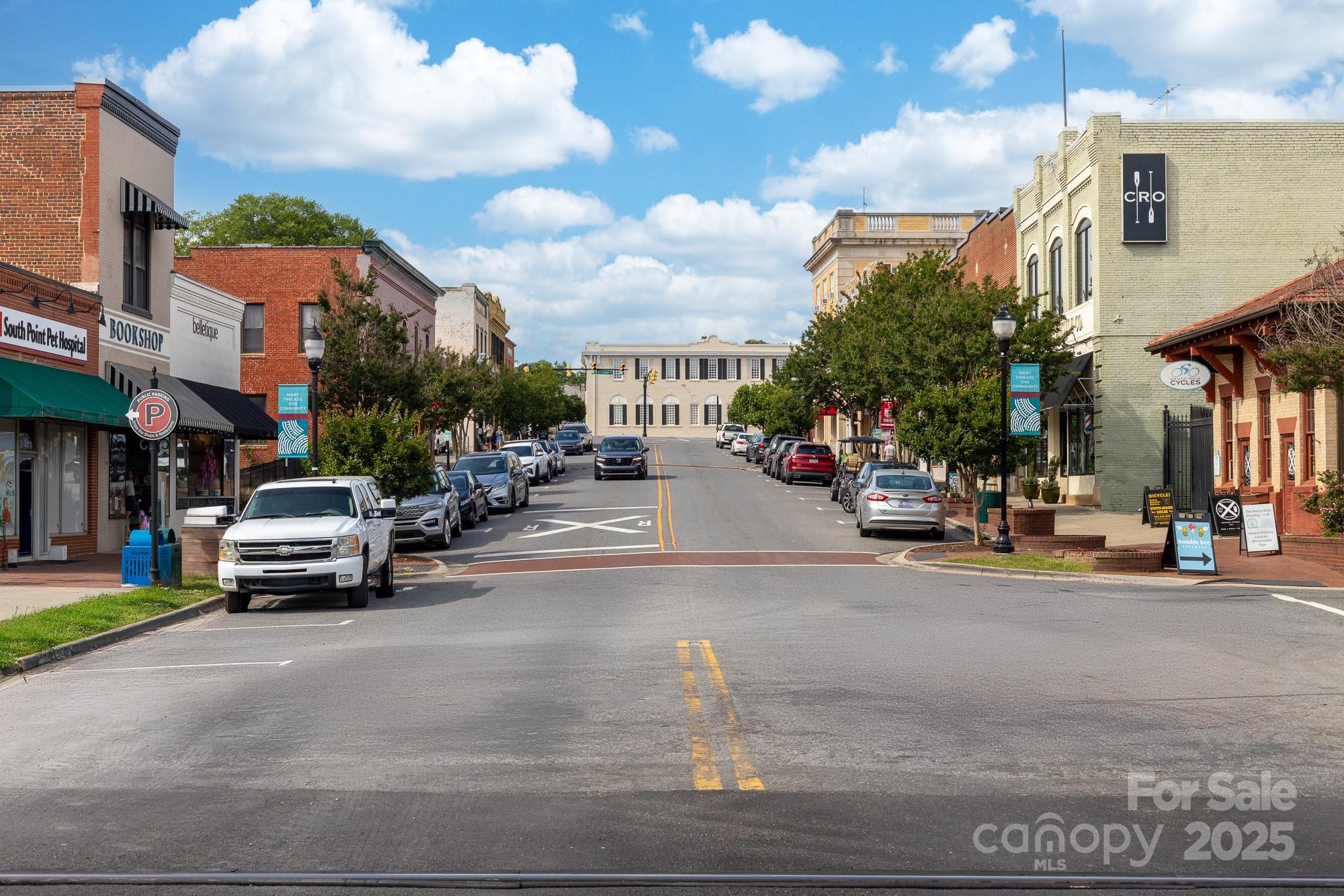 1006 Kingbird Lane Clover, SC 29710 - Photo 33 of 41 a car parked on the side of a street