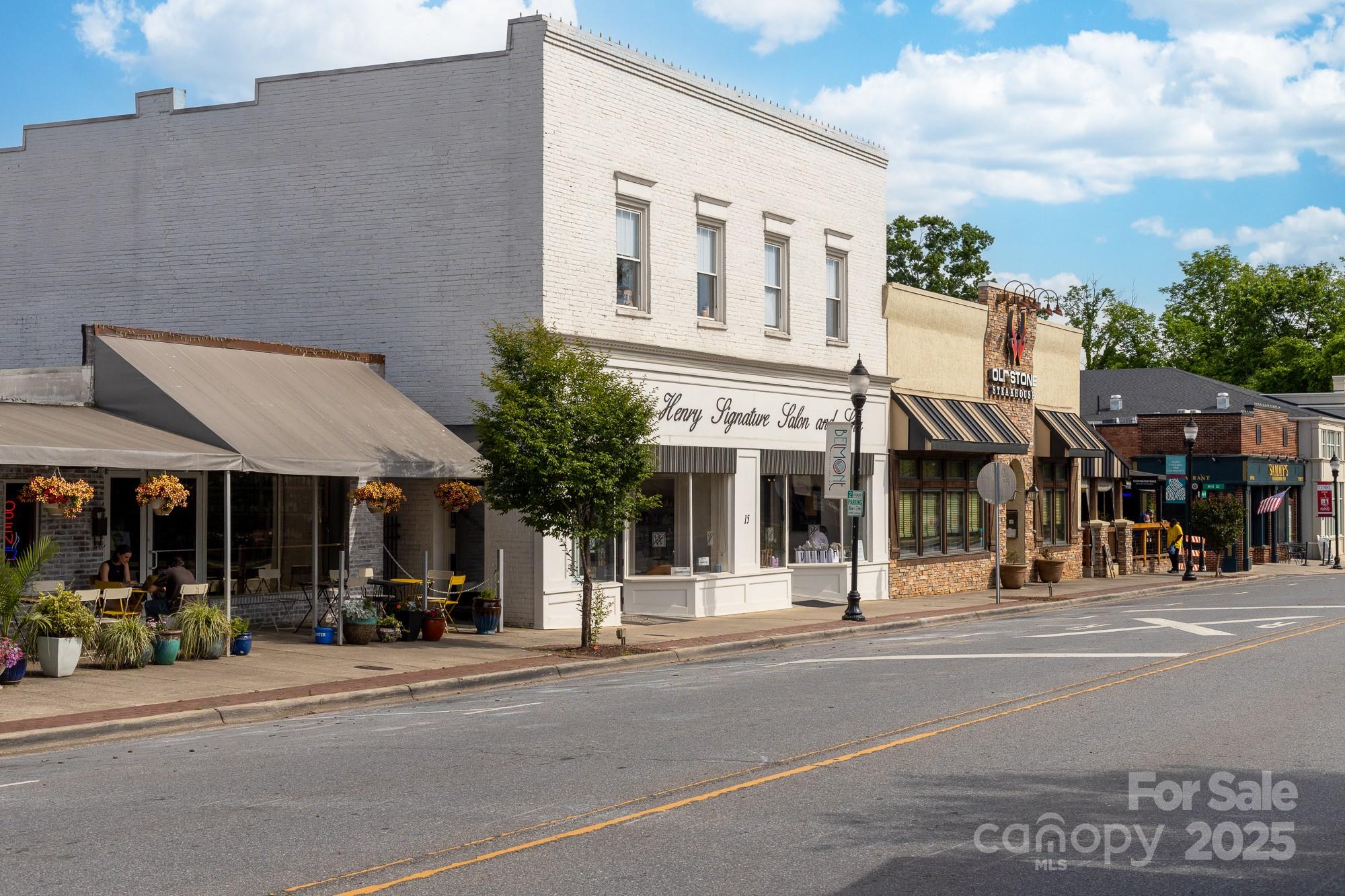 1006 Kingbird Lane Clover, SC 29710 - Photo 34 of 41 a view of a building along a street