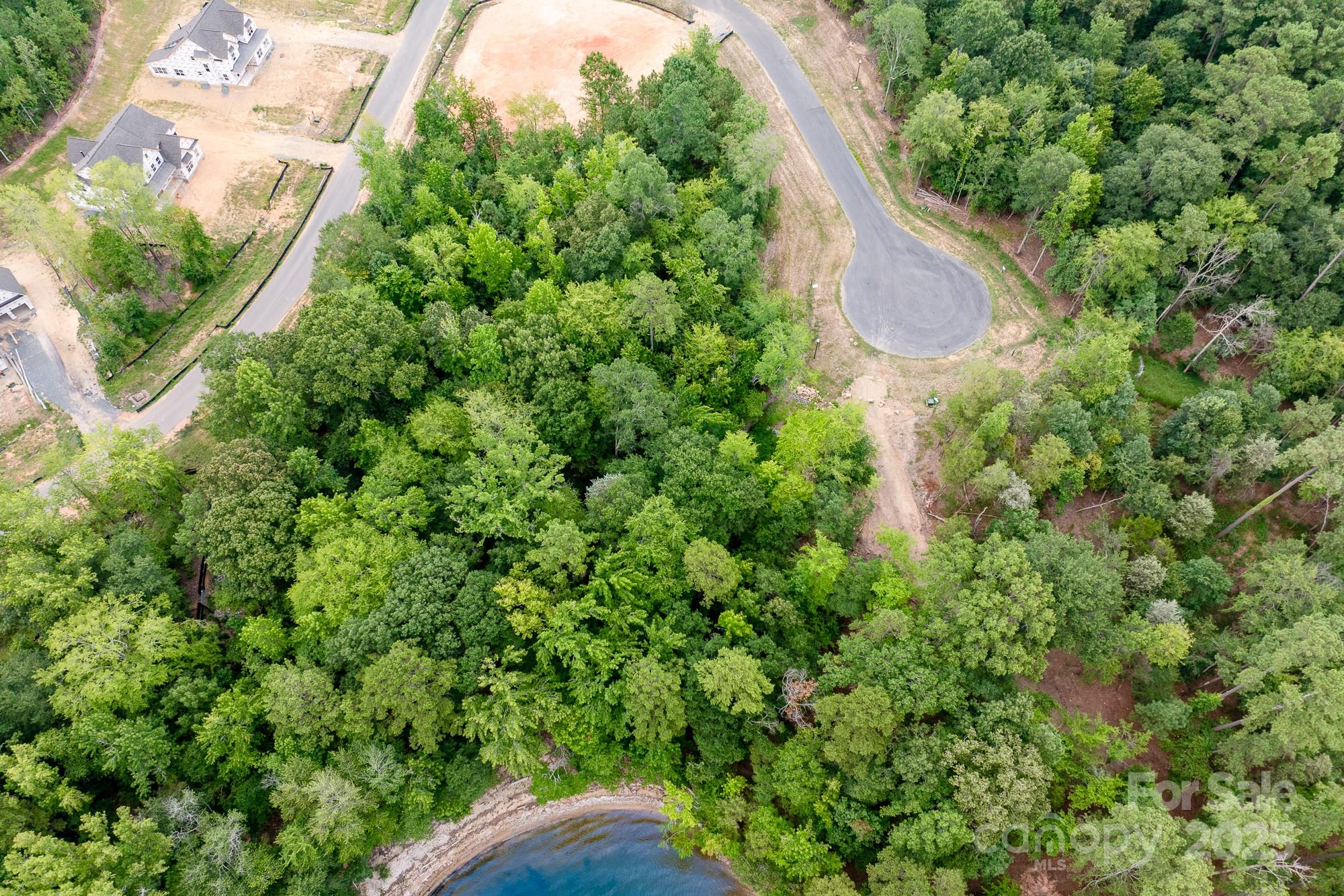 1006 Kingbird Lane Clover, SC 29710 - Photo 7 of 41 a view of a backyard