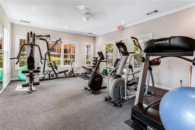 $2,500 | 3636 Habersham Road Northwest, Unit 1307, Atlanta, GA 30305