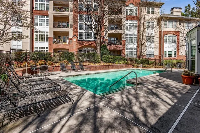 $2,500 | 3636 Habersham Road Northwest, Unit 1307, Atlanta, GA 30305